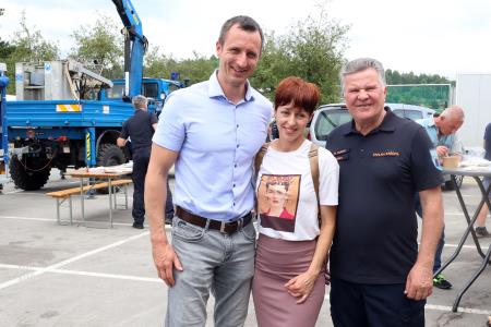 DAN ZAŠČITE IN REŠEVANJA 49 FOTO LJUBO VUKELIČ